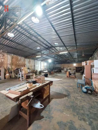 Imagem Galpão de 625 m² - venda por R$ 1.050.000 ou aluguel por R$ 10.000 - Santíssimo - Rio de Janeiro/RJ