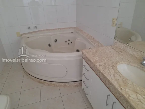 Imagem Edifício MONET cobertura duplex à venda #imoveisribeirao.com