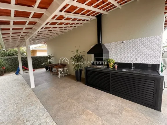 Imagem Linda casa no CondomÃ­nio Portal do JequitibÃ¡, em Valinhos/SP. 

Possui 300 mÂ² de terreno e 193 mÂ...