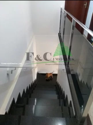 Imagem Sobrado para Venda em Limeira, Boa Vista, 3 dormitórios, 1 suíte, 1 banheiro, 2 vagas