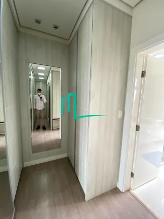 Imagem Linda cobertura duplex á venda no Edificio Atlanta no Bairro Cidade nova - 290 metros com acabamento fino - 04 vagas de garagem. O imóvel já é complet