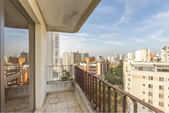 Imagem COBERTURA RESIDENCIAL em São Paulo - SP, Vila Andrade