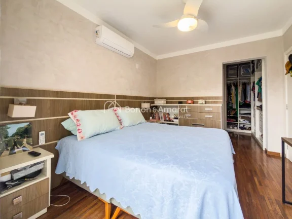 Imagem Casa à venda - Villagio Montalcino - Chacara Primavera - Campinas -SP