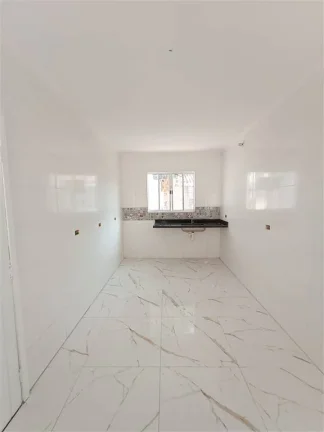 Imagem CASA COM 71.95 m² - MIRIM - PRAIA GRANDE SP