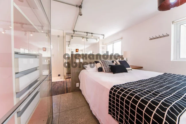 Imagem Loft de alto padrão para venda ou locação na Vila Nova Conceição