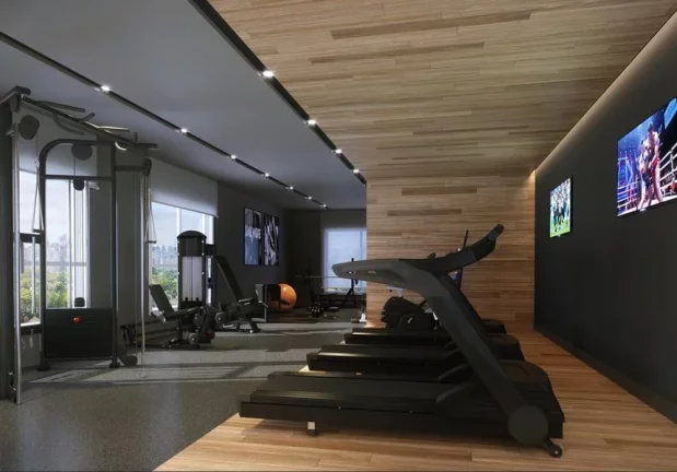 Imagem Apartamento para Venda em São Bernardo do Campo, Rudge Ramos, 2 dormitórios, 1 suíte, 2 banheiros, 1 vaga