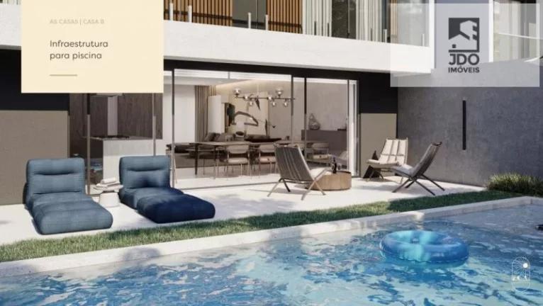 Imagem Casa em Condomínio a Venda no bairro Santo Inácio - Curitiba, PR