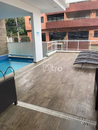 Imagem Apto 2q, móveis planejados, piscina, elevador, à venda por R$ 440.000 - Varginha - Itajubá/MG