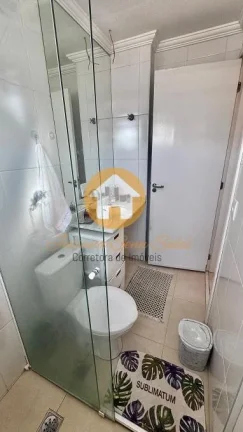Imagem Apartamento com 73 m² Martim de Sá Litoral Norte Sp