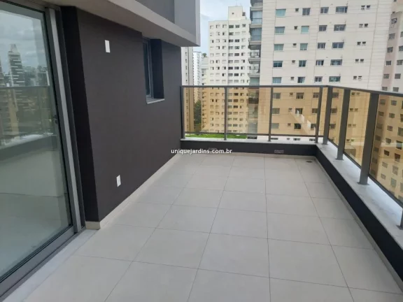 Imagem Apartamento à venda Vila Nova Conceição São Paulo