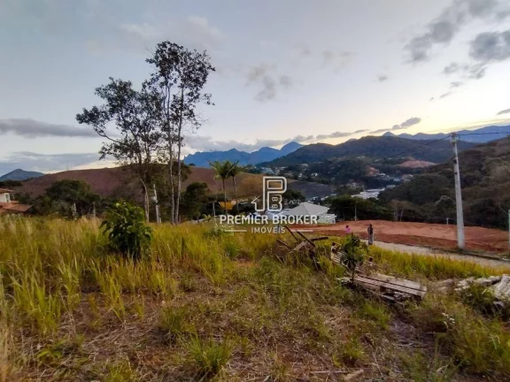 Imagem Terreno à venda, 672 m² por R$ 349.000,00 - Prata - Teresópolis/RJ