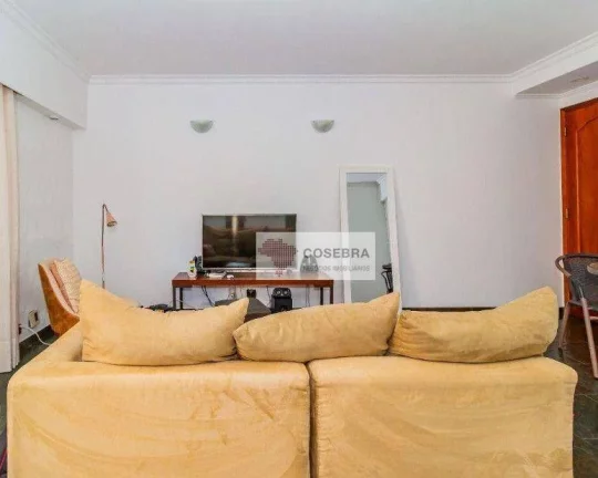 Imagem Apartamento com 3 dormitórios à venda, 84 m² por R$ 996.400,00 - Vila Olímpia - São Paulo/SP