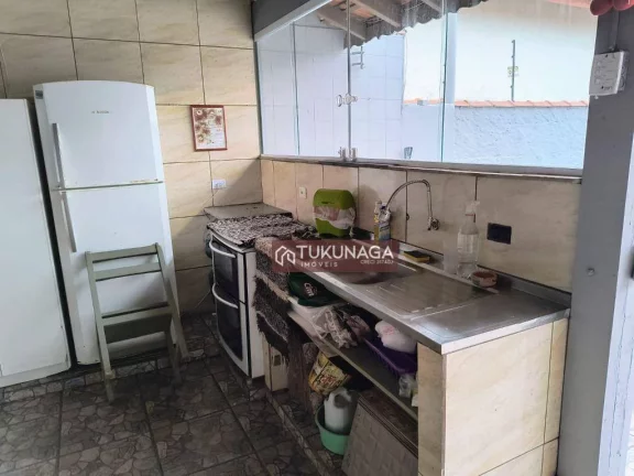 Imagem Casa com 3 dormitórios à venda, 540 m² por R$ 1.499.990 - Solemar - Praia Grande/SP