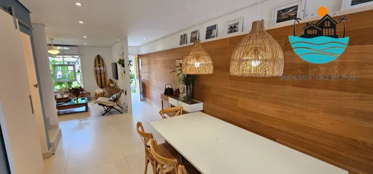 Imagem Aluguel para Temporada em Juquehy com, 4 dormitórios, 02 suítes, 250m da praia - Acomodação máx. 8 pessoas | Juquehy Imobiliária