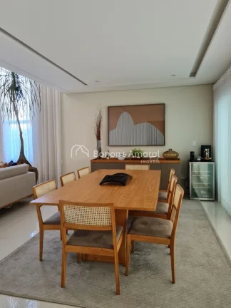 Imagem Casa a Venda no Loteamento Parque dos Alecrins Campinas

Casa moderna com 4 quartos (todos suítes),...