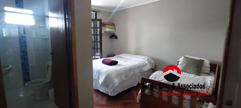 Imagem Casa a Venda na Região da Vila Natal em Campos do Jordão -SP.