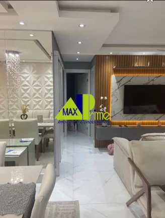 Imagem APARTAMENTO 67M²/03 DORMITÓRIOS/01 SUÍTE/SACADA/01 VAGA