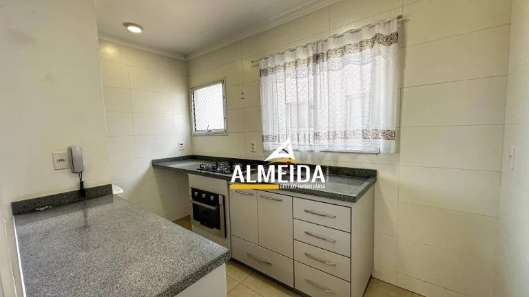 Imagem Apartamento com 3 dormitórios à venda, 65 m² por R$ 275.000,00 - Parque Universitário - Rio Claro/SP