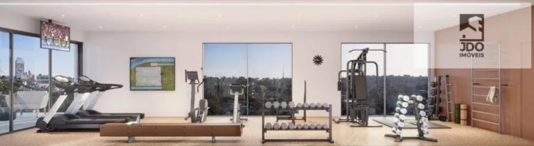 Imagem Apartamento a Venda no bairro Centro Cívico - Curitiba, PR