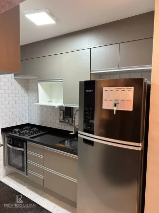 Imagem Apartamento no Condomínio Spot Lago dos Patos - Vila Galvão