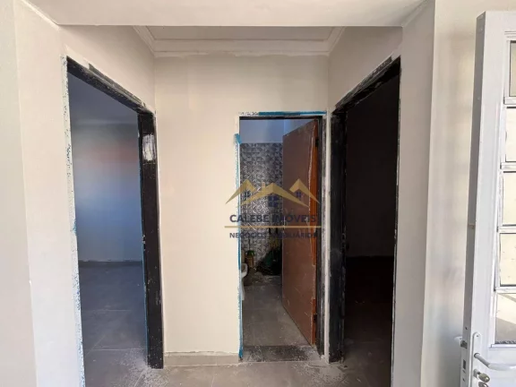 Imagem Casa com 2 dormitórios à venda, 58 m² por R$ 195.000,00 - Jardim Santa Rita de Cássia - Tatuí/SP