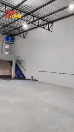 Imagem Galpão Comercial para Locação em Ribeirão Preto-SP, Bairro Bonfim Paulista: 1 Sala, 2 Banheiros, 1 Vaga de Garagem, 330m².