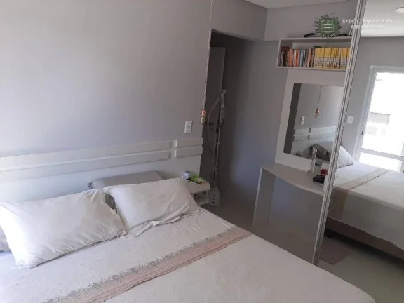 Imagem Apartamento com 2 dormitórios à venda, 89 m² por R$ 739.000,00 - Aviação - Praia Grande/SP