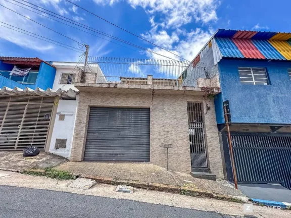 Imagem Casa à venda em São Paulo, Vila Pereira Cerca, com 3 quartos, 195m2