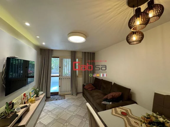 Imagem Casa com 1 dormitório à venda, 50 m² por R$ 360.000,00 - Portinho - Cabo Frio/RJ