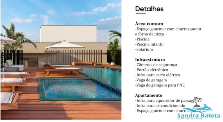 Imagem Apartamentos com 2 suítes e 1 lavabo/Itaguá