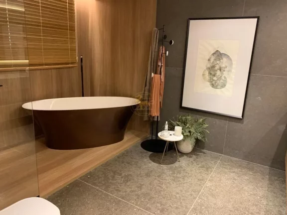 Imagem Parque Global - Parque Global – Apartamento 166 m² | 3 Suítes e Lazer Completo
