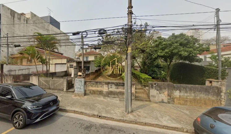 Imagem Terreno para Venda em São Bernardo do Campo, Centro