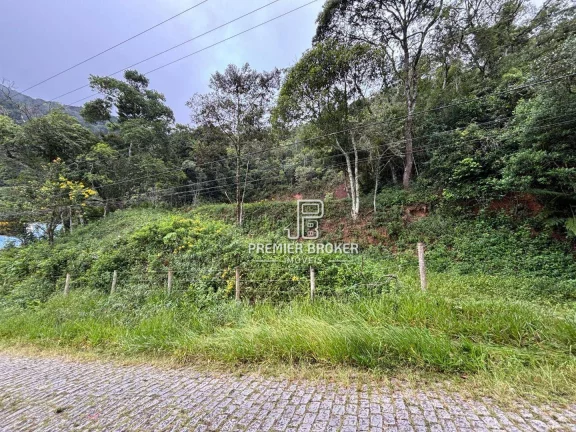 Imagem Terreno à venda, 980 m² por R$ 450.000,00 - Carlos Guinle - Teresópolis/RJ