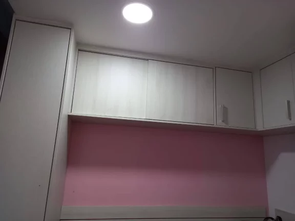 Imagem Apartamento com 2 dormitórios à venda, 63 m² por R$ 307.000 - Jardim Utinga - Santo André/SP