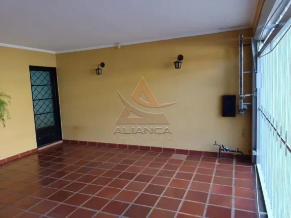 Imagem Casa - Ribeirão Preto - Jardim José Sampaio Junior