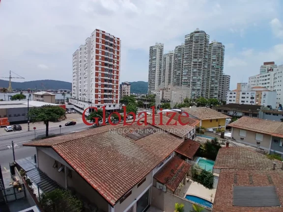 Imagem Apartamento 03 dormitórios sendo 01 suíte elevador e vaga de garagem demarcada Ponta da Praia R$ 900.000,00
