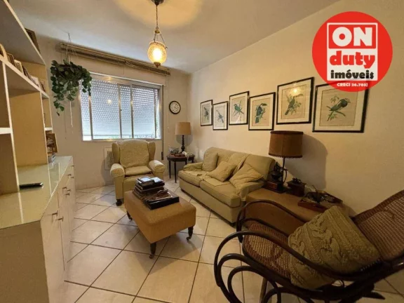 Imagem Apartamento com 3 quartoss à venda, 265 m² por R$ 1.050.000 - Gonzaga - Santos/SP
