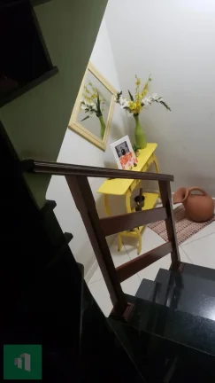 Imagem Sobrado com 3 quartos, à venda em Santo André, Jardim Progresso