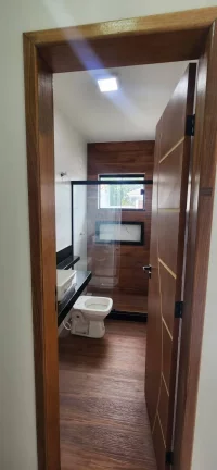 Imagem Ótima casa em Itaipuaçu, 3 quartos, área gourmet completa