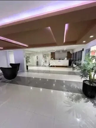 Imagem Sala, Locação Vila Mathias, Santos, Cod: 23645