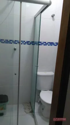 Imagem Sobrado com 2 dormitórios à venda, 60 m² por R$ 360.000,00 - Jardim Ponte Rasa - São Paulo/SP