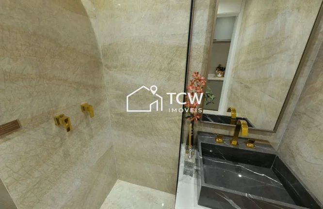 Imagem Apartamento à venda no bairro Moema - São Paulo/SP, Zona Sul