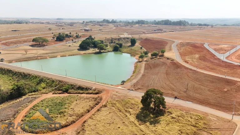 Imagem LOTE A PRESTAÇÃO NO JARDIM DO LAGO - ABADIA