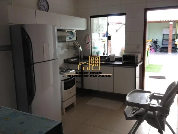 Imagem Casa Plana| 03 Quartos|Campo Alegre| Itatiaia RJ