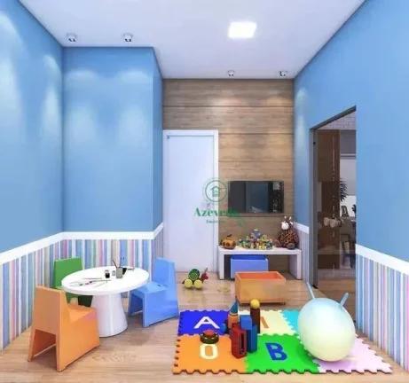 Imagem Apartamento com 2 dormitórios à venda, 58 m² por R$ 415.000,00 - Vila Nova Bonsucesso - Guarulhos/SP