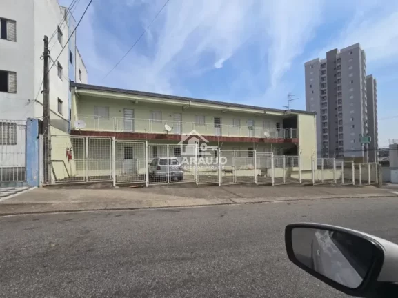 Imagem Aluguel de Apartamento Impecável no Jardim Saira, Sorocaba-SP: 1 quarto, 1 suíte, 1 banheiro, 1 vaga e 30m²!