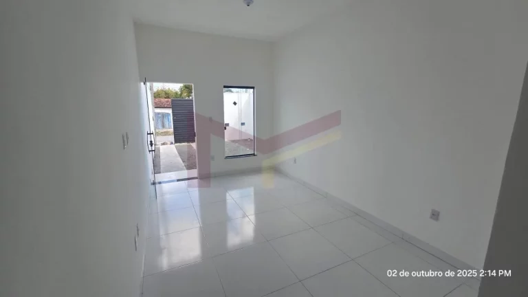 Imagem Casa 2/4 na Conceicao