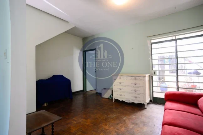Imagem Oportunidade única: casa à venda em São Paulo-SP, Aclimação - 4 quartos, 2 salas, 2 banheiros, 2 vagas, 163 m² de área.