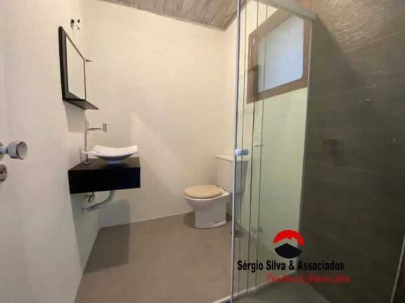 Imagem Apartamento Cobertura a Venda Centro de Abernéssia em Campos do Jordão - SP