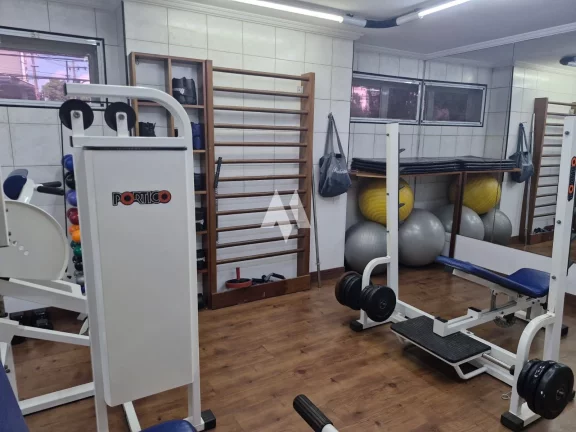 Imagem Flat de luxo com serviços de hotelaria completa no Gonzaga em Santos/sp.